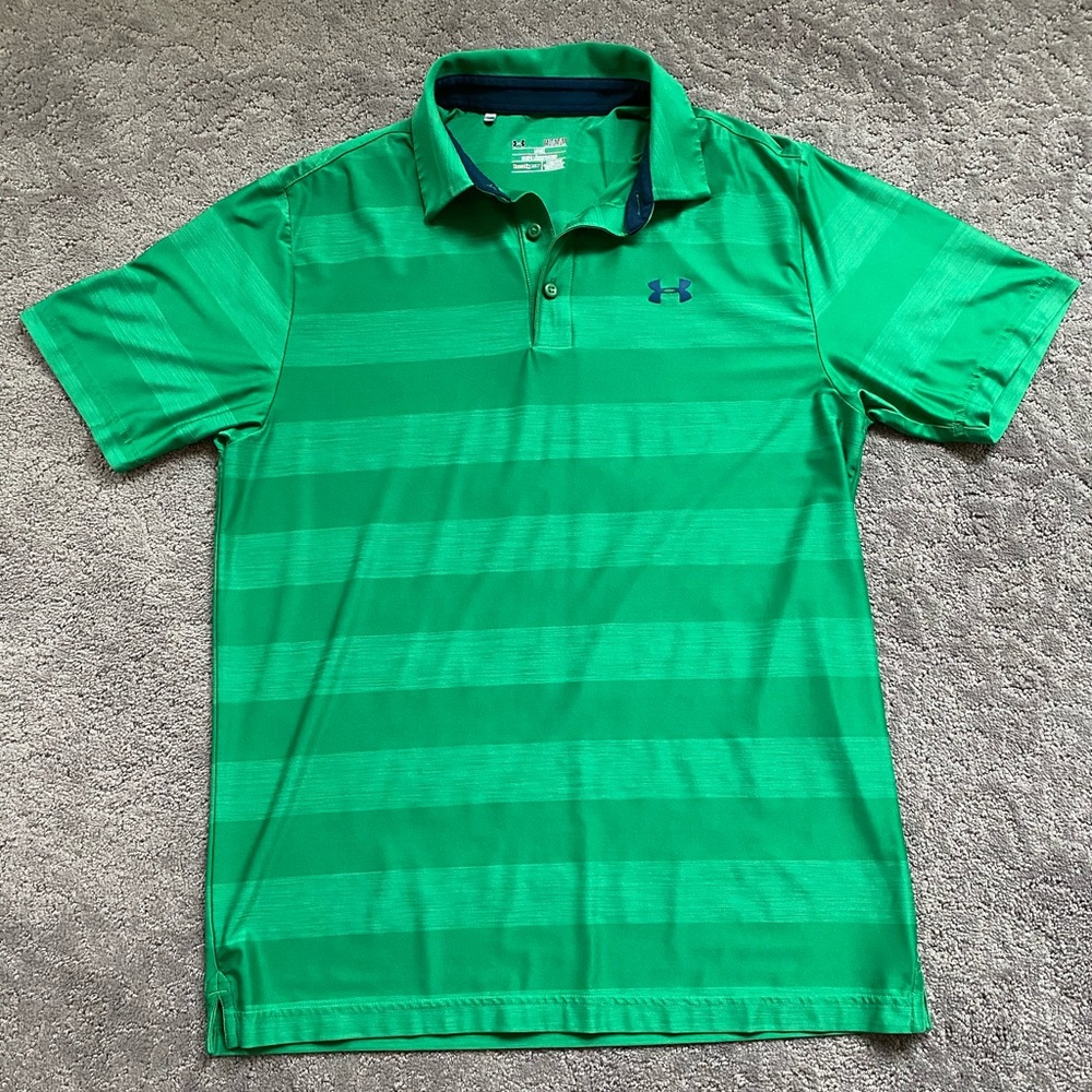 Under Armour Men’s Polo Medium